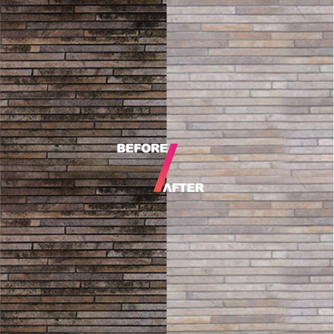 Prestige-Surfaces-Before-And-After-Restoration, Limestone